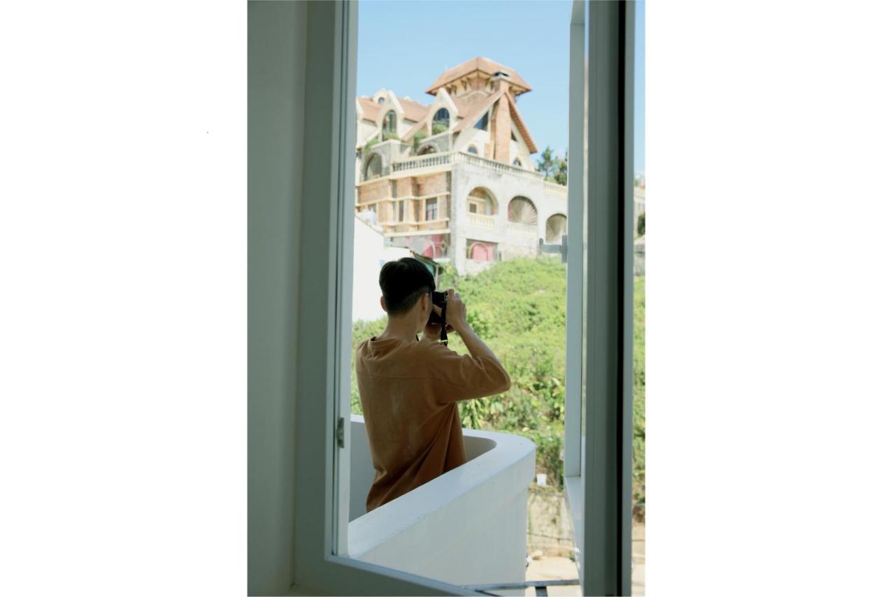 안 라이 호텔 달랏 외부 사진